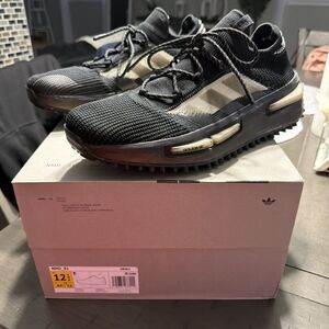 Adidas NMD S1 Core Black 2022 GW5652 With Box Men’s Size 12.5